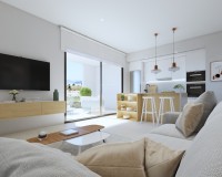 New Build - Apartment / flat - Alhama de Murcia