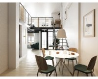 New Build - Apartment / flat - Alicante (Alacant)
