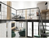 New Build - Apartment / flat - Alicante (Alacant)