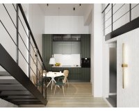 New Build - Apartment / flat - Alicante (Alacant)