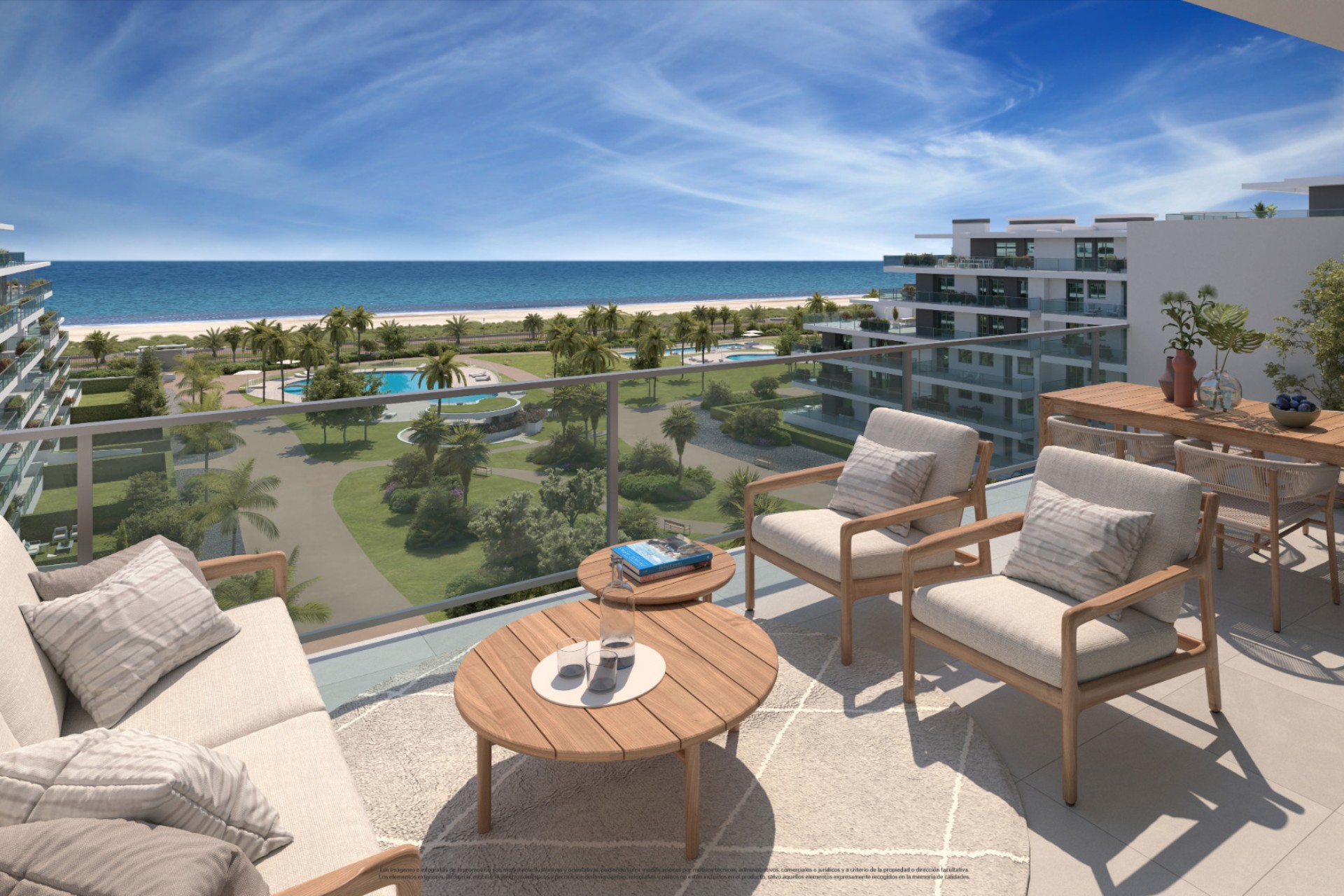 New Build - Apartment / flat - Almerimar