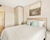 New Build - Apartment / flat - Benahavís