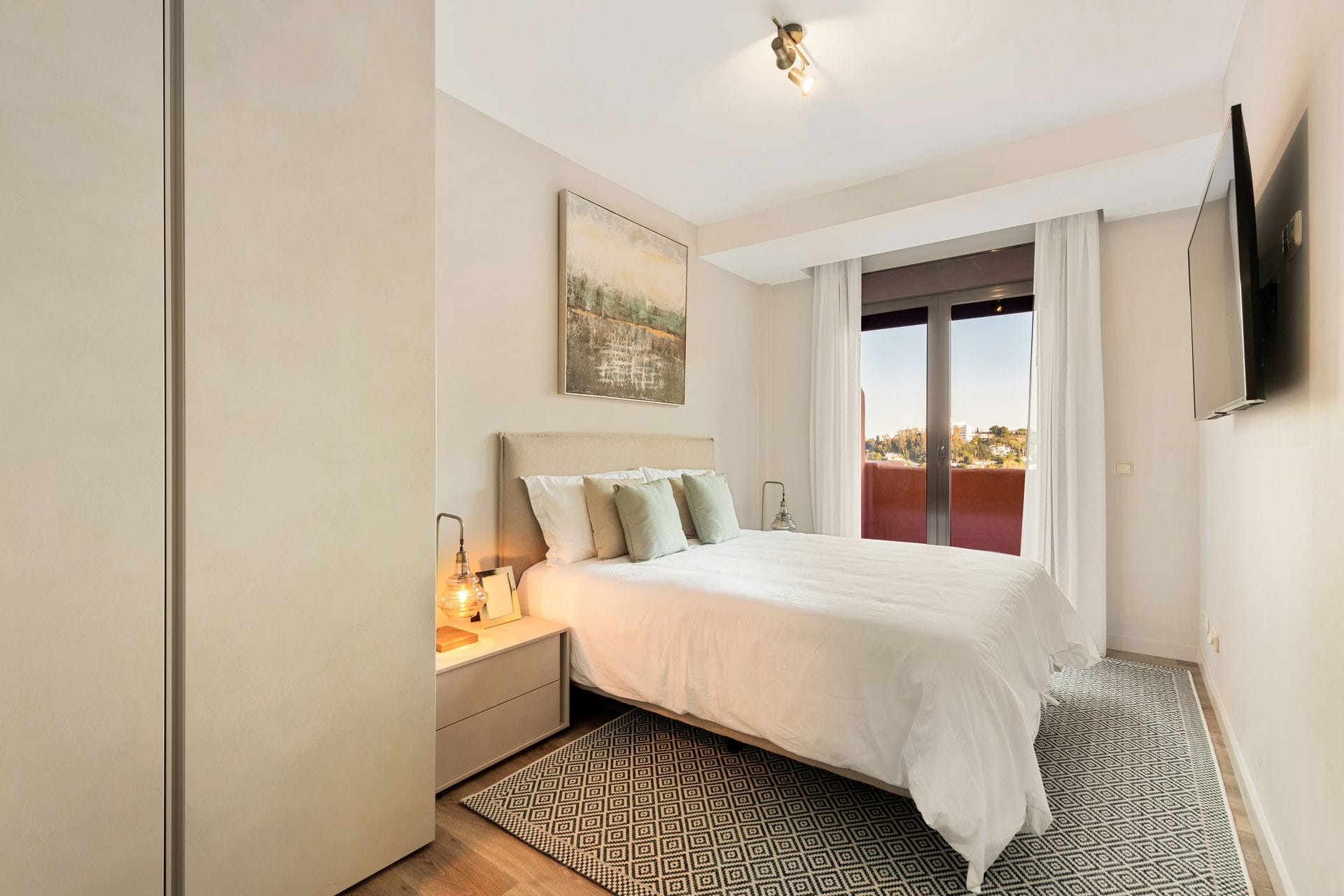 New Build - Apartment / flat - Benahavís