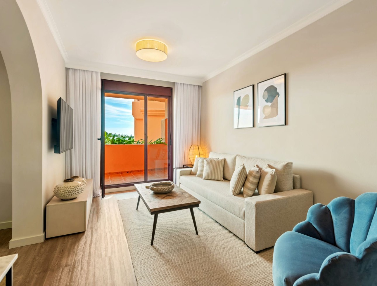 New Build - Apartment / flat - Benahavís