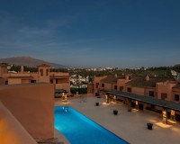 New Build - Apartment / flat - Benahavís