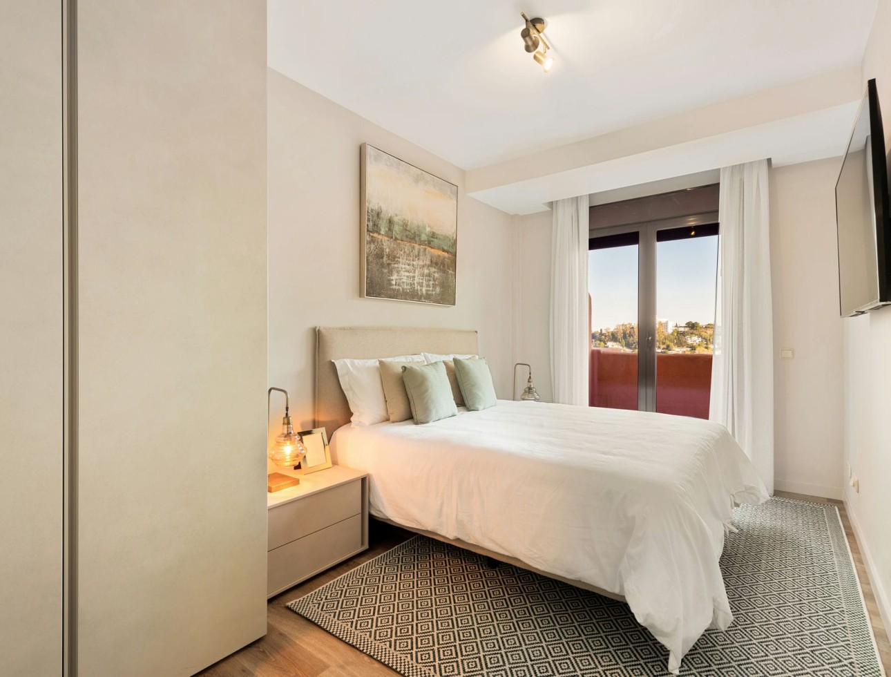 New Build - Apartment / flat - Benahavís