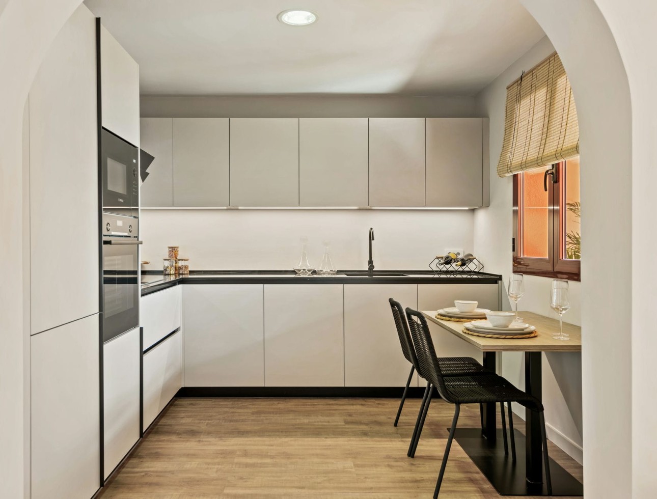 New Build - Apartment / flat - Benahavís