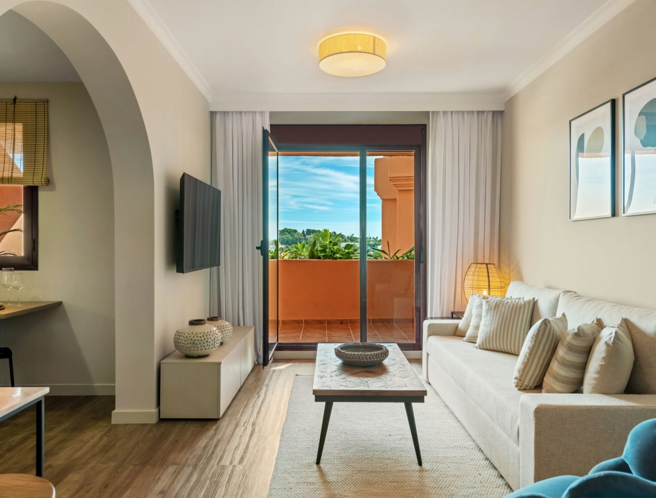 New Build - Apartment / flat - Benahavís