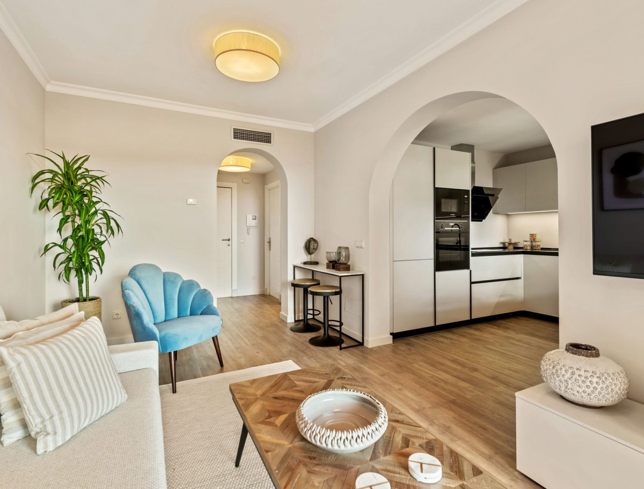 New Build - Apartment / flat - Benahavís