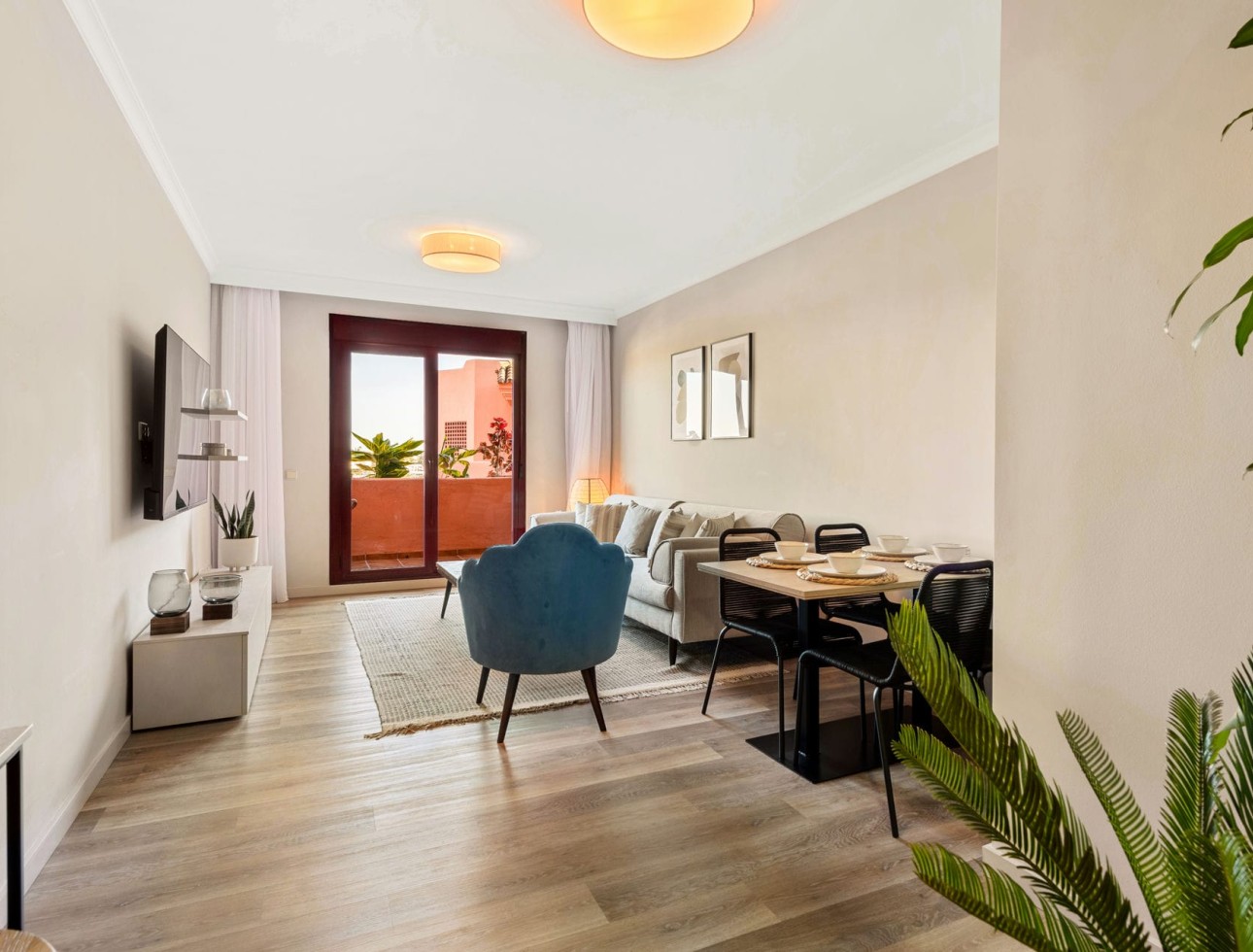 New Build - Apartment / flat - Benahavís