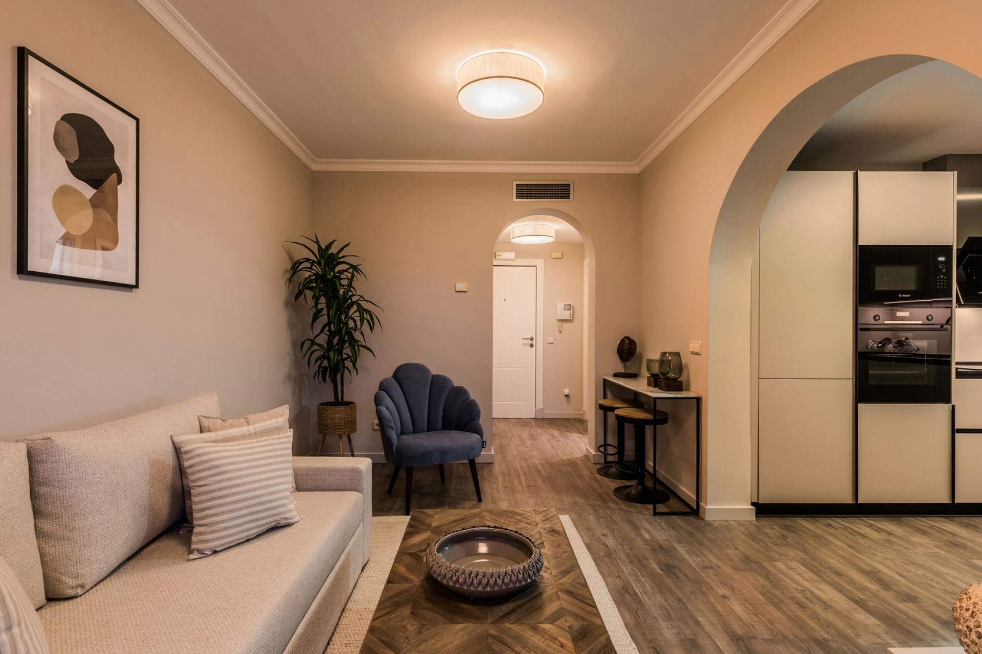 New Build - Apartment / flat - Benahavís