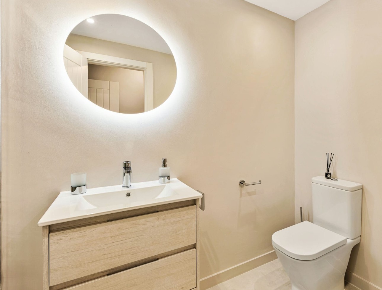 New Build - Apartment / flat - Benahavís