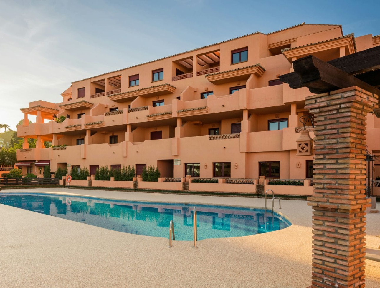 New Build - Apartment / flat - Benahavís