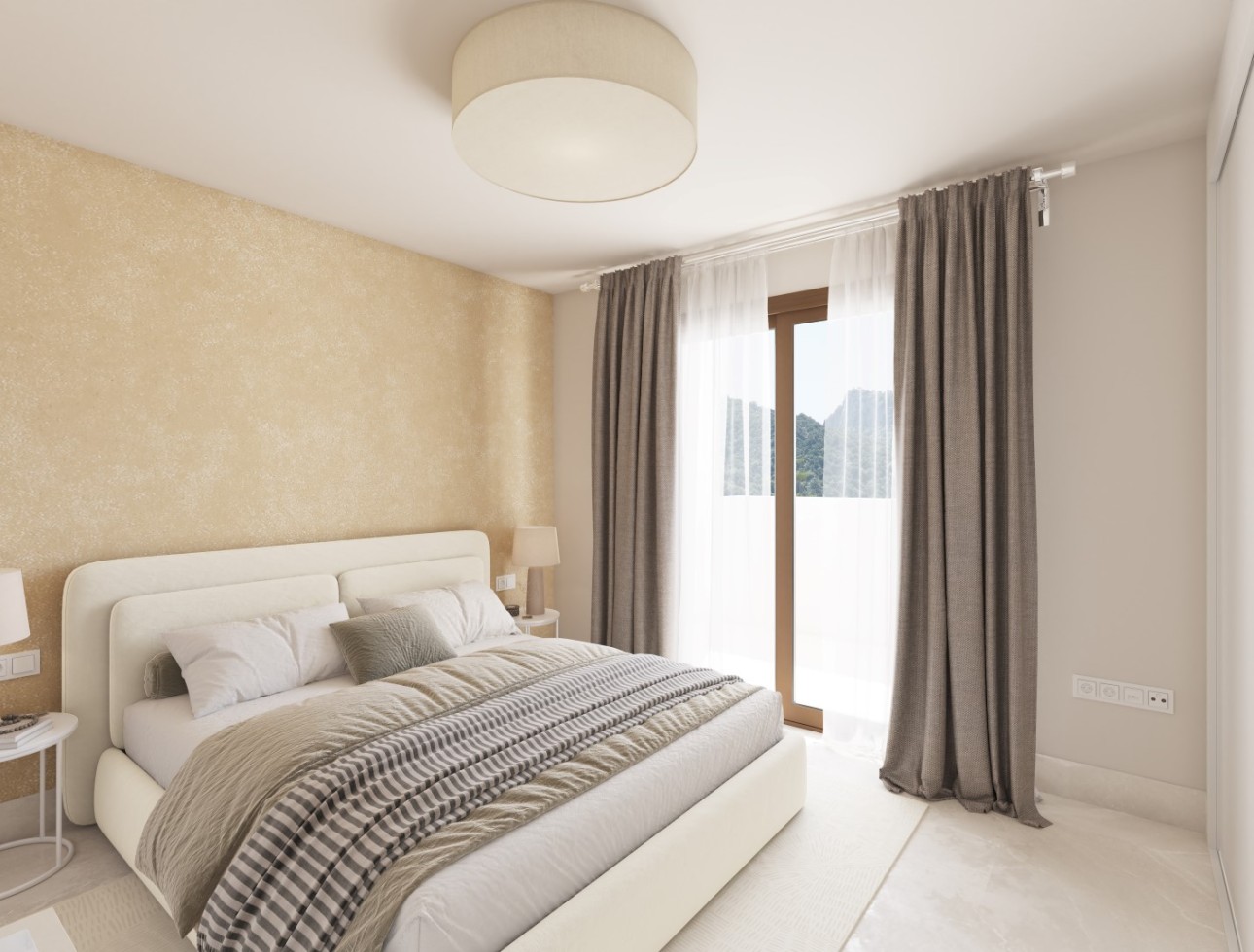 New Build - Apartment / flat - Benahavís