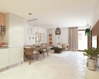 New Build - Apartment / flat - Benahavís