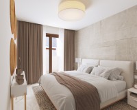 New Build - Apartment / flat - Benahavís