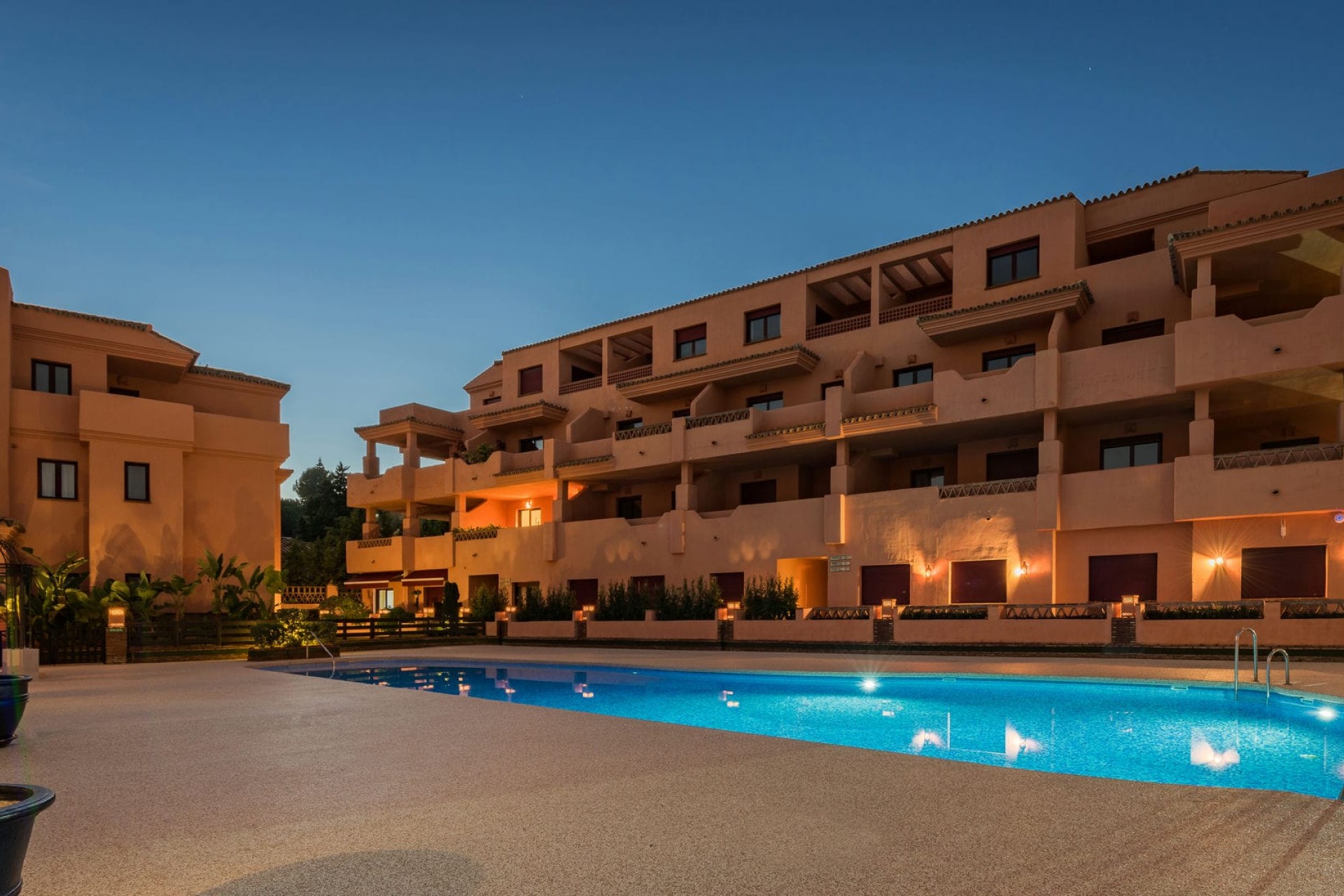 New Build - Apartment / flat - Benahavís