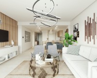 New Build - Apartment / flat - Benahavís