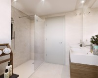 New Build - Apartment / flat - Benahavís