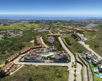 New Build - Apartment / flat - Benahavís
