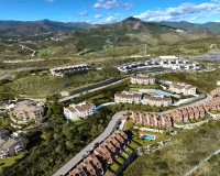 New Build - Apartment / flat - Benahavís