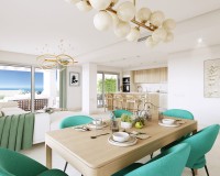 New Build - Apartment / flat - Benahavís