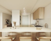 New Build - Apartment / flat - Benahavís