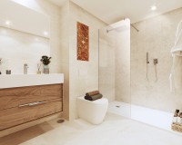 New Build - Apartment / flat - Benahavís