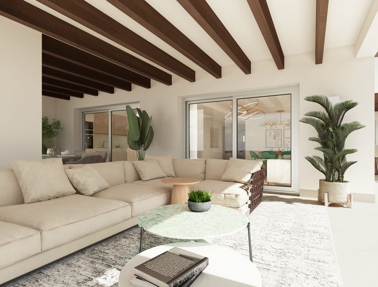 New Build - Apartment / flat - Benahavís