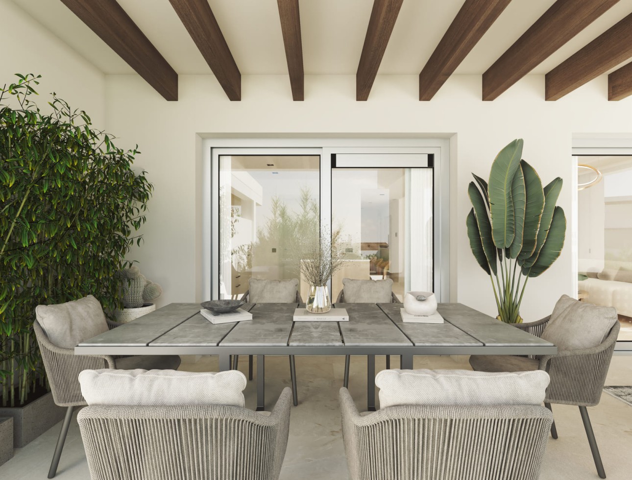 New Build - Apartment / flat - Benahavís