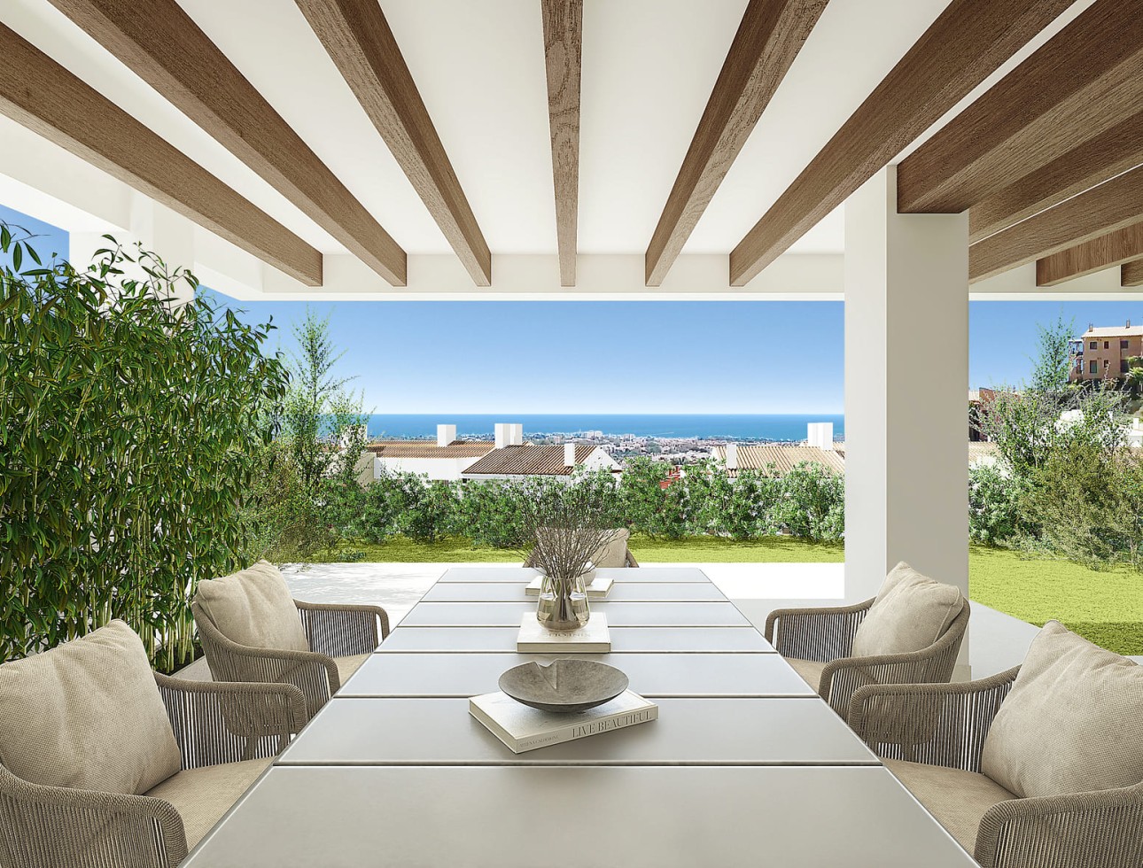 New Build - Apartment / flat - Benahavís