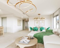 New Build - Apartment / flat - Benahavís