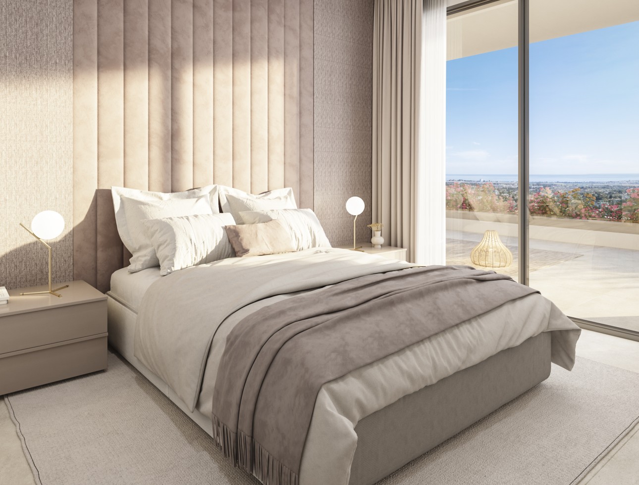 New Build - Apartment / flat - Benahavís