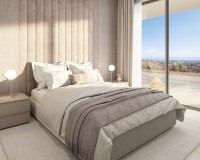 New Build - Apartment / flat - Benahavís