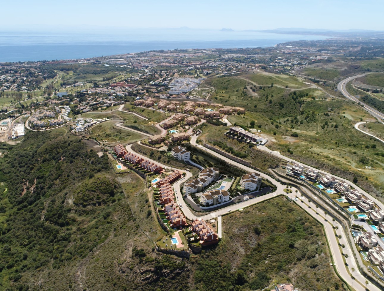 New Build - Apartment / flat - Benahavís