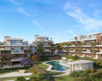 New Build - Apartment / flat - Benahavís