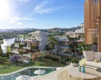 New Build - Apartment / flat - Benahavís