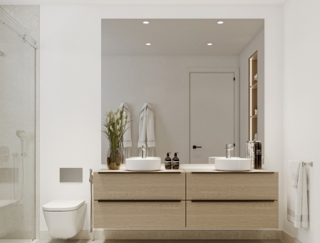 New Build - Apartment / flat - Benahavís