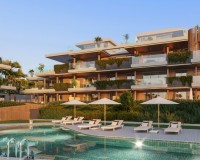 New Build - Apartment / flat - Benahavís