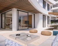 New Build - Apartment / flat - Benalmádena