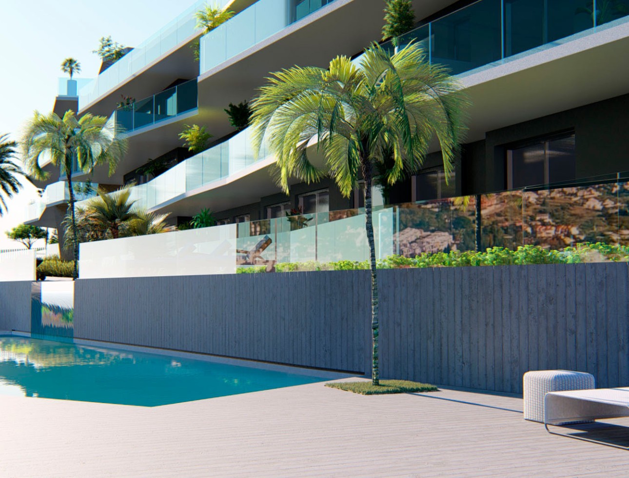 New Build - Apartment / flat - Benalmádena