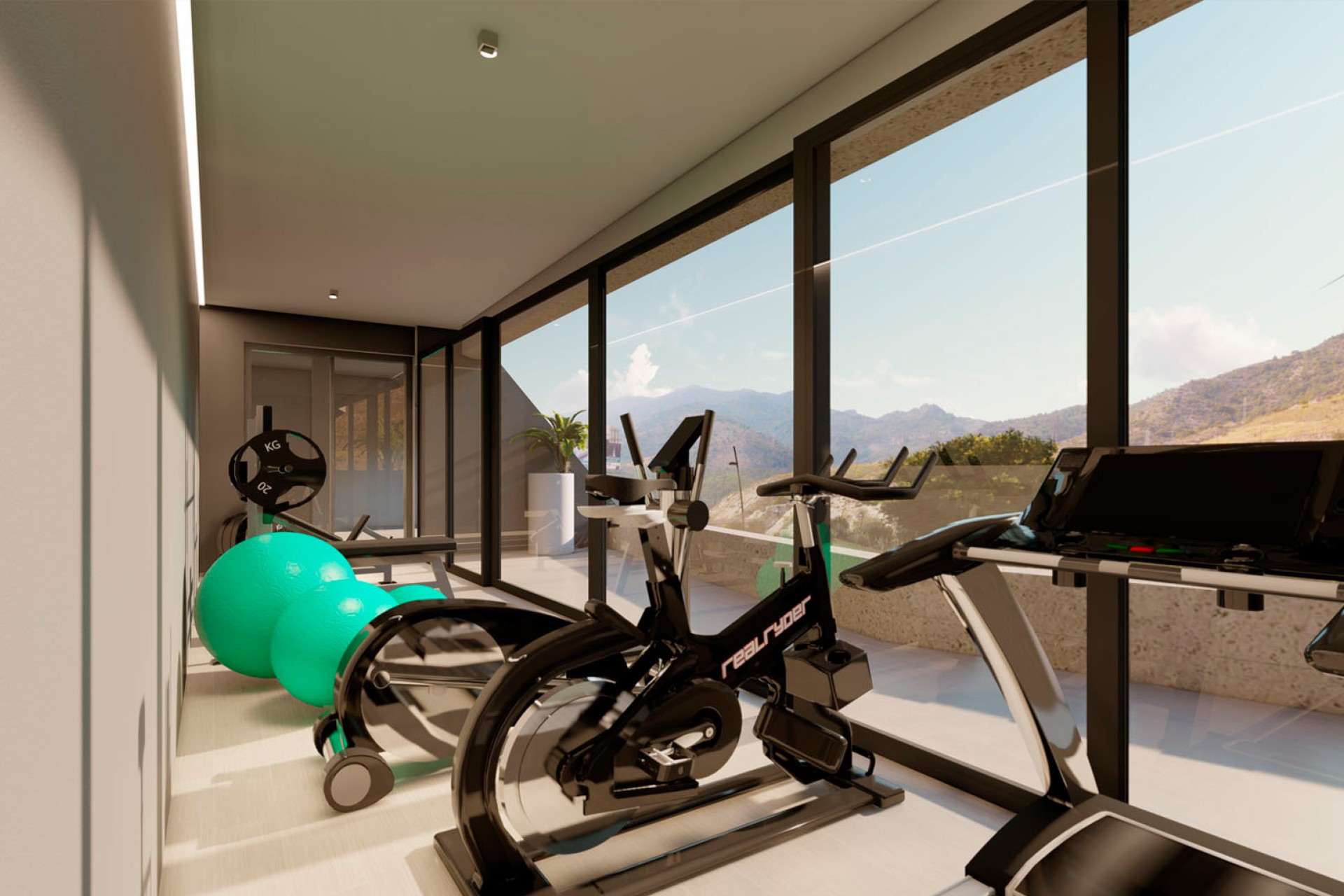 New Build - Apartment / flat - Benalmádena