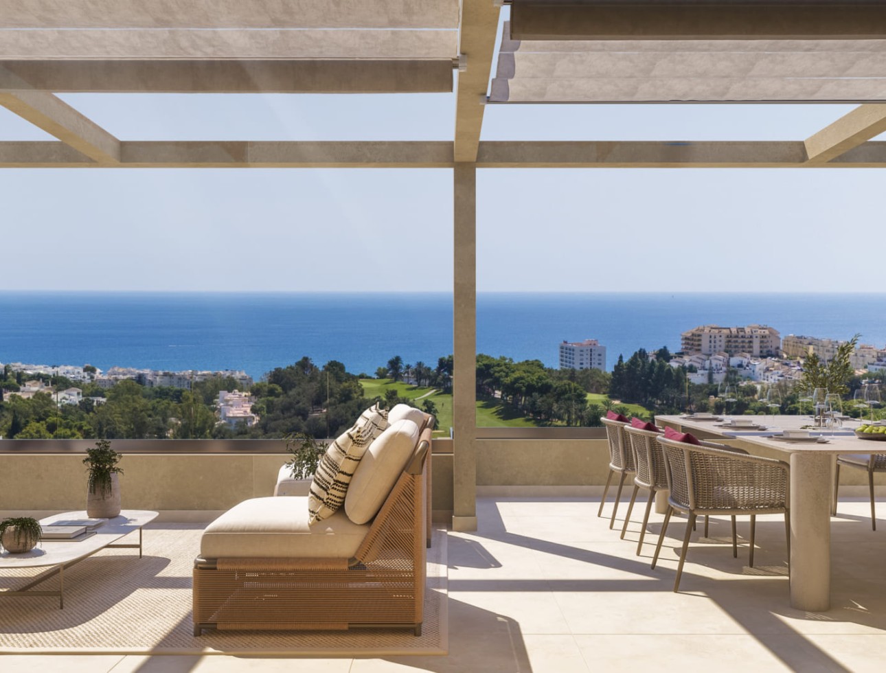 New Build - Apartment / flat - Benalmádena
