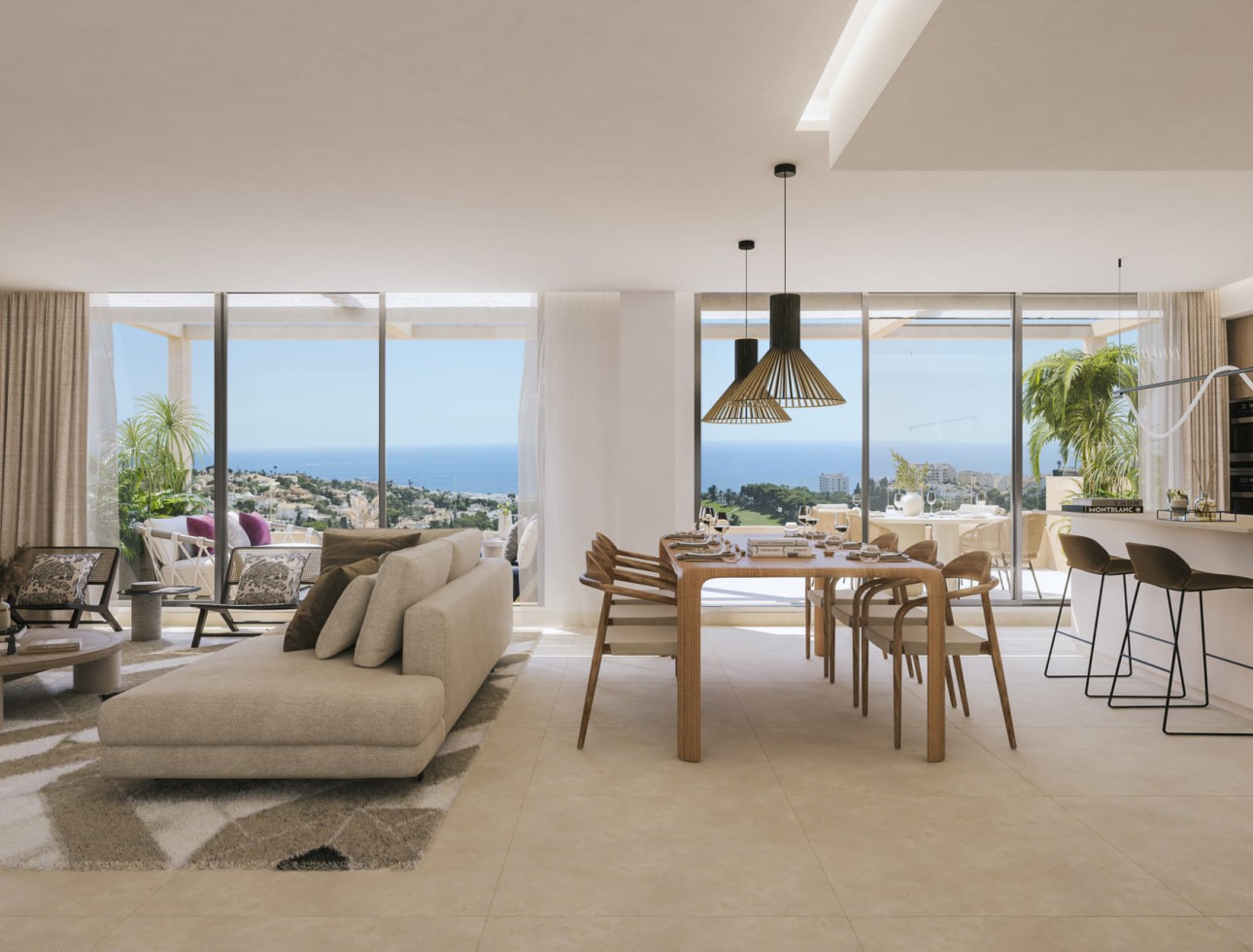New Build - Apartment / flat - Benalmádena