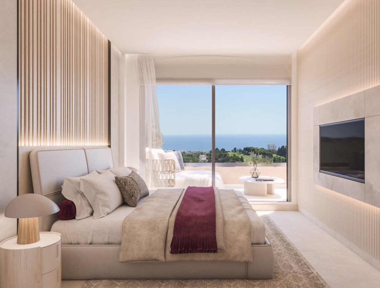 New Build - Apartment / flat - Benalmádena
