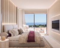 New Build - Apartment / flat - Benalmádena