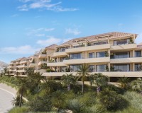 New Build - Apartment / flat - Benalmádena