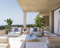 New Build - Apartment / flat - Benalmádena