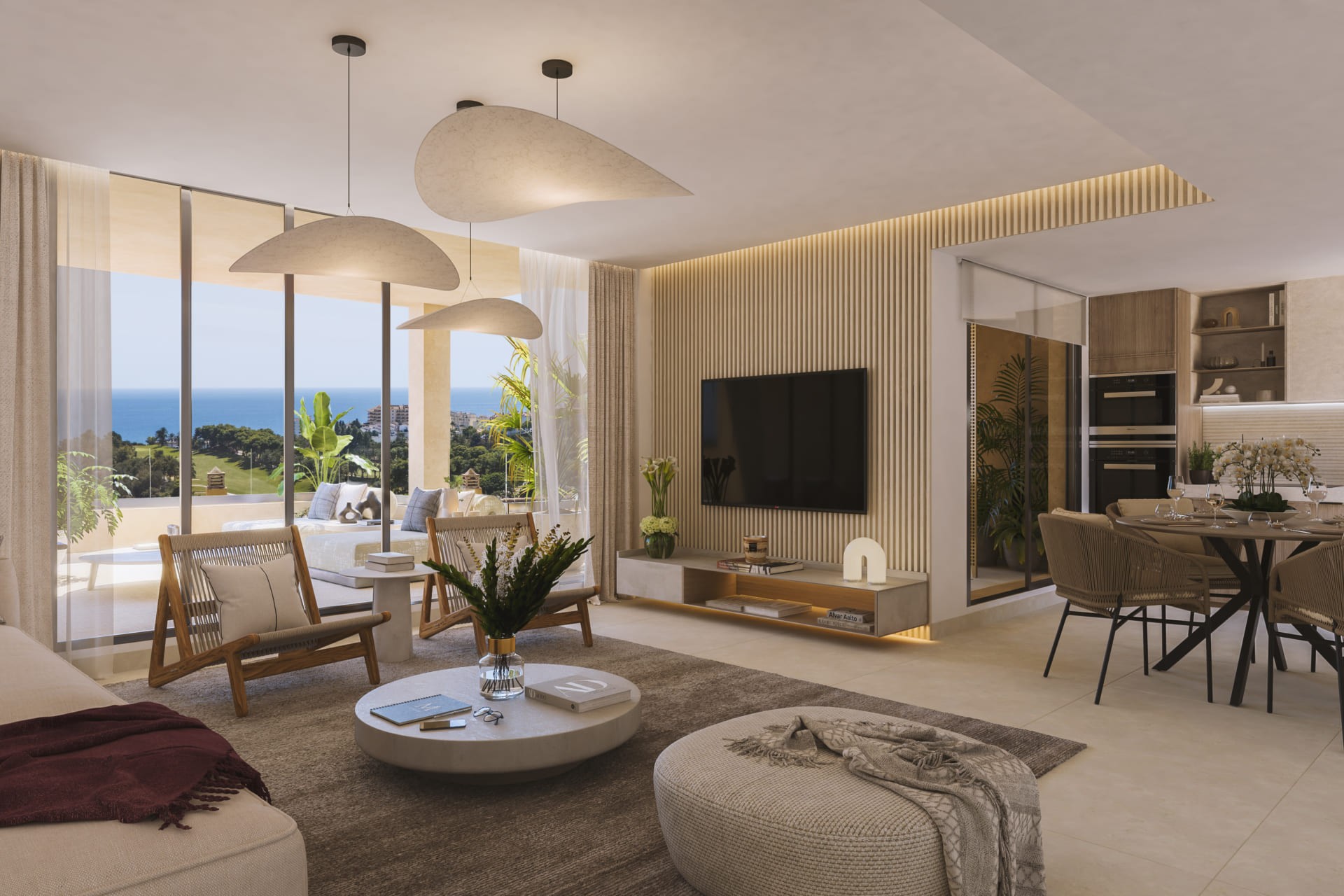 New Build - Apartment / flat - Benalmádena