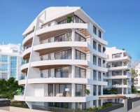 New Build - Apartment / flat - Benalmádena